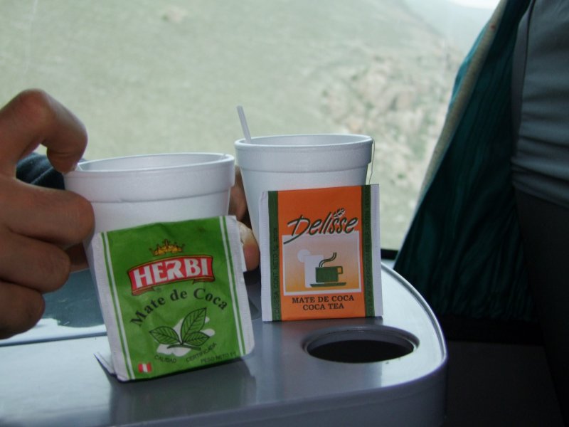 Herbatka w autobusie